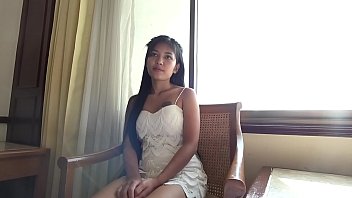 Asian massage leads to bareback creampie