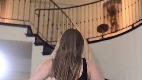Big Ass Sits On Strapon And Licks Her Girlfriends Cunt - Darcie Dolce And Dani Daniels
