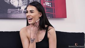 British College Girl Shay London Interview