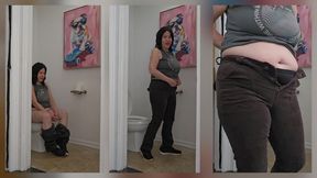 PEEING W WINTER WEATHER CONVO