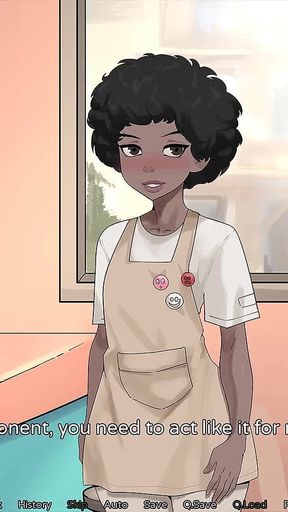 Hazelnut Latte: the Competition - Episode 21