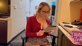 Slutty Teacher Drills Me Hard in After-School One-on-One