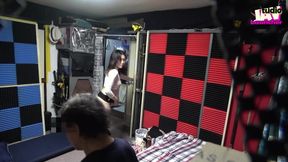 Wife’s 28-year-old Friend Stays Over, Temptation Leads to Secret Affair and Raw Passion Night - Ep 1