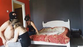 FFM Session #17 Spanking Handjob