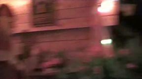 mon pote defonce un mec deguise en pere noelfunny video avec un pote qui ...