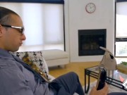 Alex Cole in " Role Play "