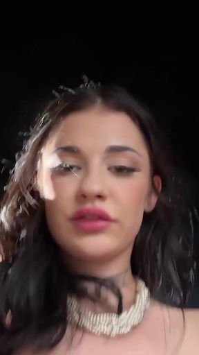 Unforgettable moment from &quot;HUNT4K. Hot Czech teen Chloe Heart jumped on a huge hunter&#039;s cock outdoors in front of her BF&quot;