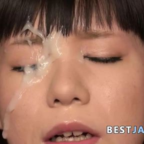 Marie Konishi loves her messy Japanese fucktoy - wonderful JAV XXX!