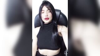 #brunette #biglips #seductive #latina