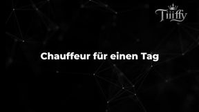 Chauffeur für einen Tag