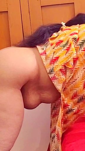 I trying anal fuck to step-sister but she was not ready.   Clip 1