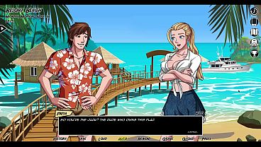 [Paradise Lust 3] Full Playthrough - Episode 3