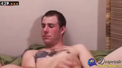 Cory Woodalls Dirty Secret Cumming in Isaaks Mouth After a Wild AssFuckin Session