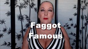 Faggot Famous (WMV)