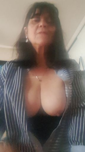 MILF and Her Hot Seduction