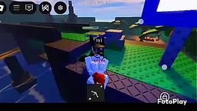 My first video :D Roblox condo combat (part 1)