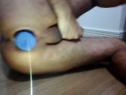 Bottle Ass Insertion