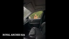 Damp Feet Femdom Foot Gag!!!