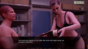 Johannesgaming - update #608 - Prison of Sissy 8 i cant believe he made me suck all that juices from his cock - Nov 18, 2025