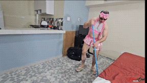 TOTAL FEET HUMILIATION - CLEANING DUTY - YASMIN - FULL VERSION - NEW APRIL 2026