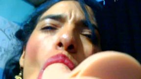 Janel Blooming Private Show