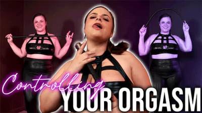 Orgasm Control