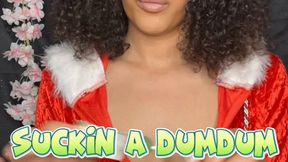 Myss Klassie: Suckin a DumDum