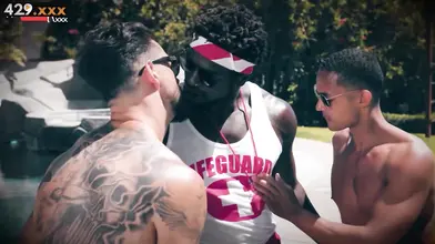 Rough And Raw Compilation #2 : Straight Guys Try Gay Sex
