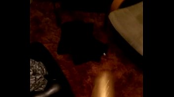 Blowing in the Fleshlight