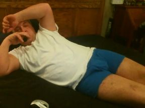 Jerking off 1