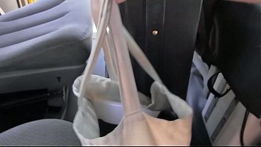 But things did take a turn for the more memorable, when the interview continued at home...