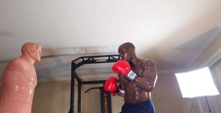 Boxing Workout the Core Is Defined by the Structures That Make up the Lumbo-pelvic-hip Complex (lphc) and Includes the Global an