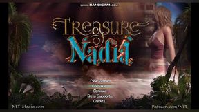 Treasure Of Nadia - Kaley and Dr.Jessica Lewd #21