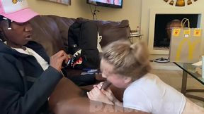 panda world orgy with juju on that beat artist zay hilfigerr! part 1/2