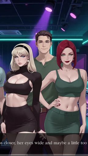 With Great Pleasure (part 3)