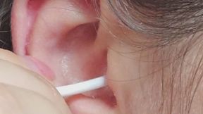 Slow & Sensual Ear Cleaning: Soft, Smooth & Satisfying