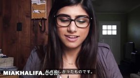 Mia Khalifa - アラブ video