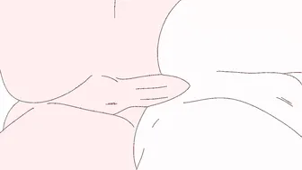 Bakugo bareback fucks Deku in My Hero Academia yaoi hentai