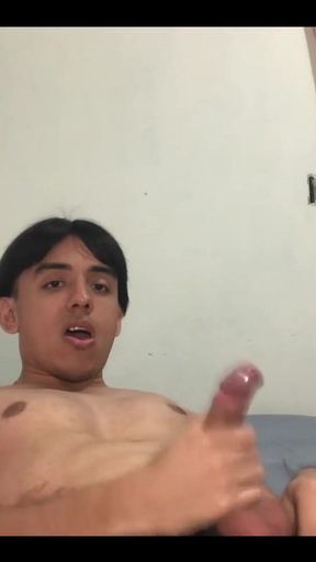 Modeling a String Thong with a Zipper