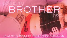 getting my brother back