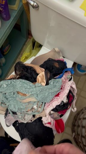 Dirty panties