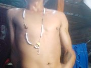 SUDO AL MASTURBARME SIN PARAR