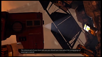 Star Pheriphery [ FUTANARI HENTAI game ] Ep.14 cute SF FEMBOY exploring an abandonned spacecraft !