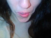 Onlyfans PinkMoonLust talks About Being in Love & Her Fav Memory of Making BF Cum Seeing Her Tits