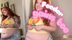 Collateral Damage Feeder Weight Gain (wmv)