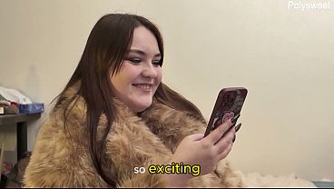 Porn story - wife exposes herself to an old man (cunnilingus, cuckold)