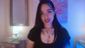 Salome Lewiss Private Show