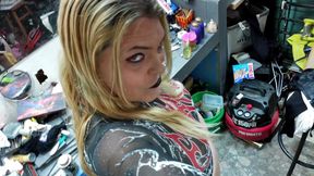 Unpublished Madness 7 - House of Whorrors