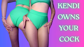 Kendi Owns Your Cock