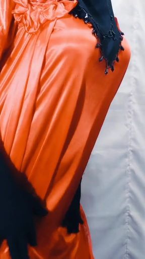 Spectacular moment from "Indian beautiful hot Sathi bhabhi romance and sex - clear Bangla audio"